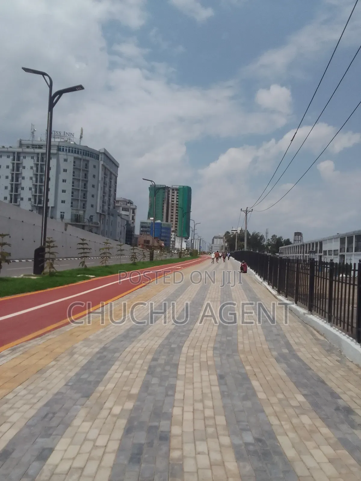 Commercial Property for Sale Bole Gerji