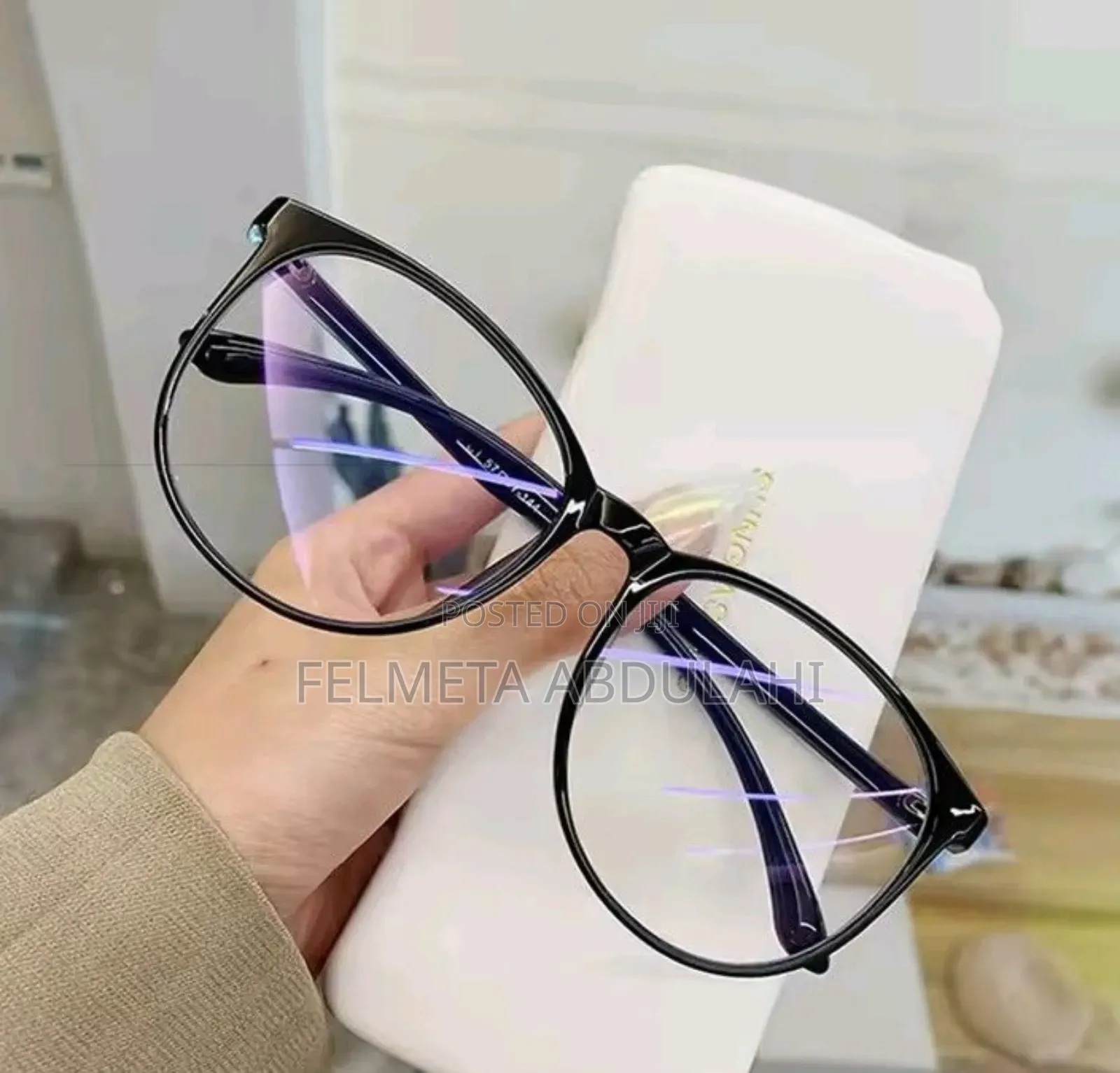 Anti Blue Light Classic Glasses