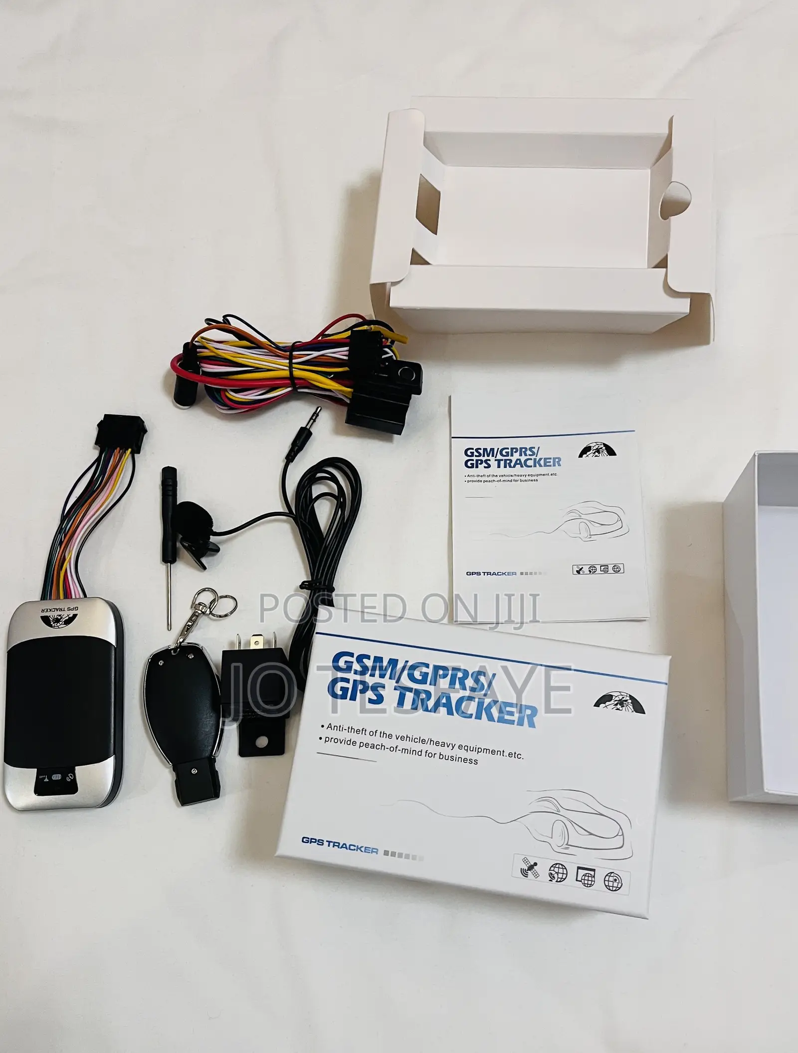 Car GPS Tracker