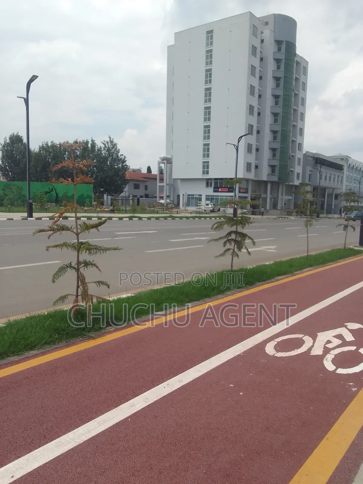 Commercial Property for Sale Bole Gerji