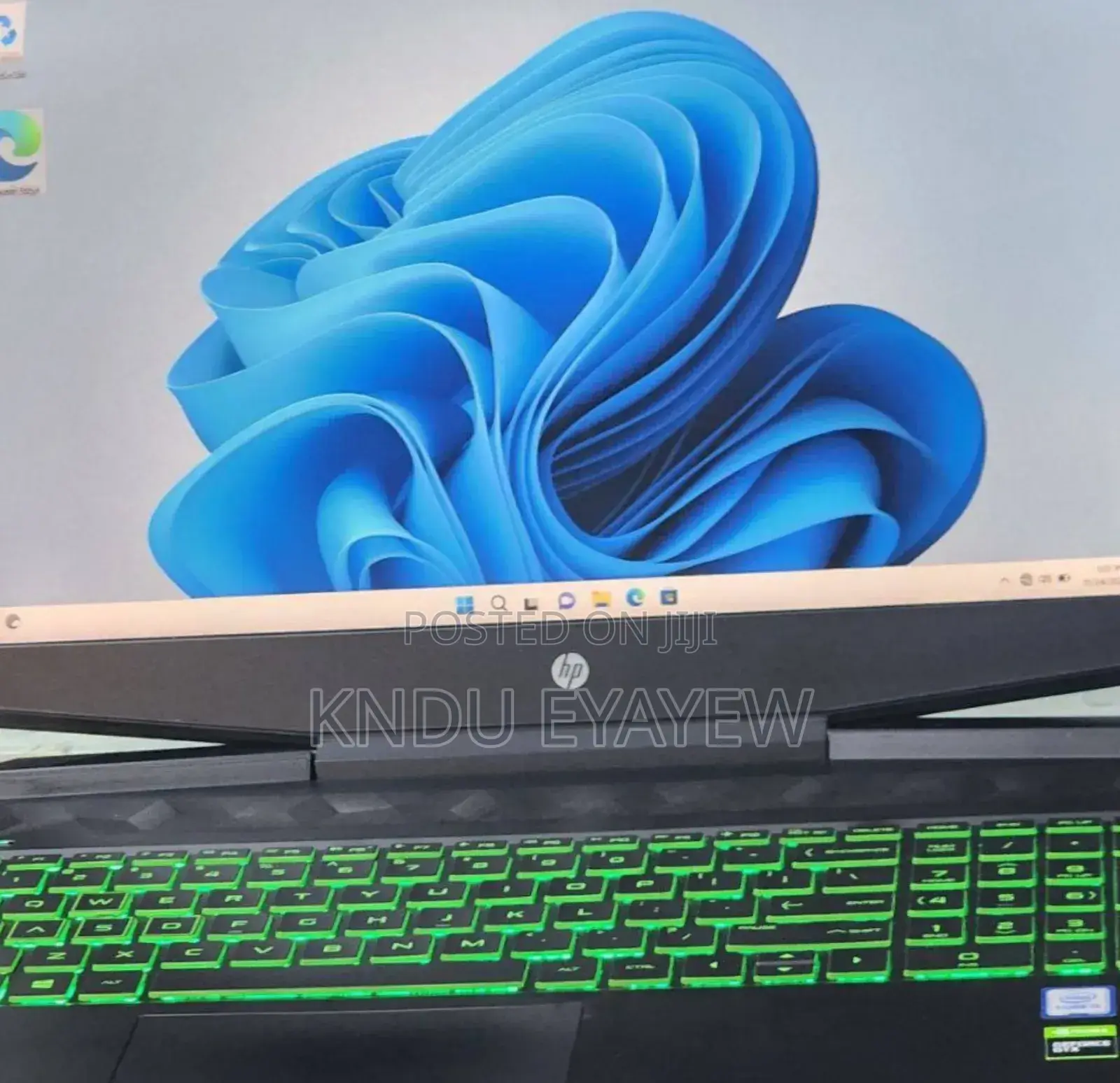 New Laptop HP Pavilion 15 16GB Intel Core I5 SSD 256GB