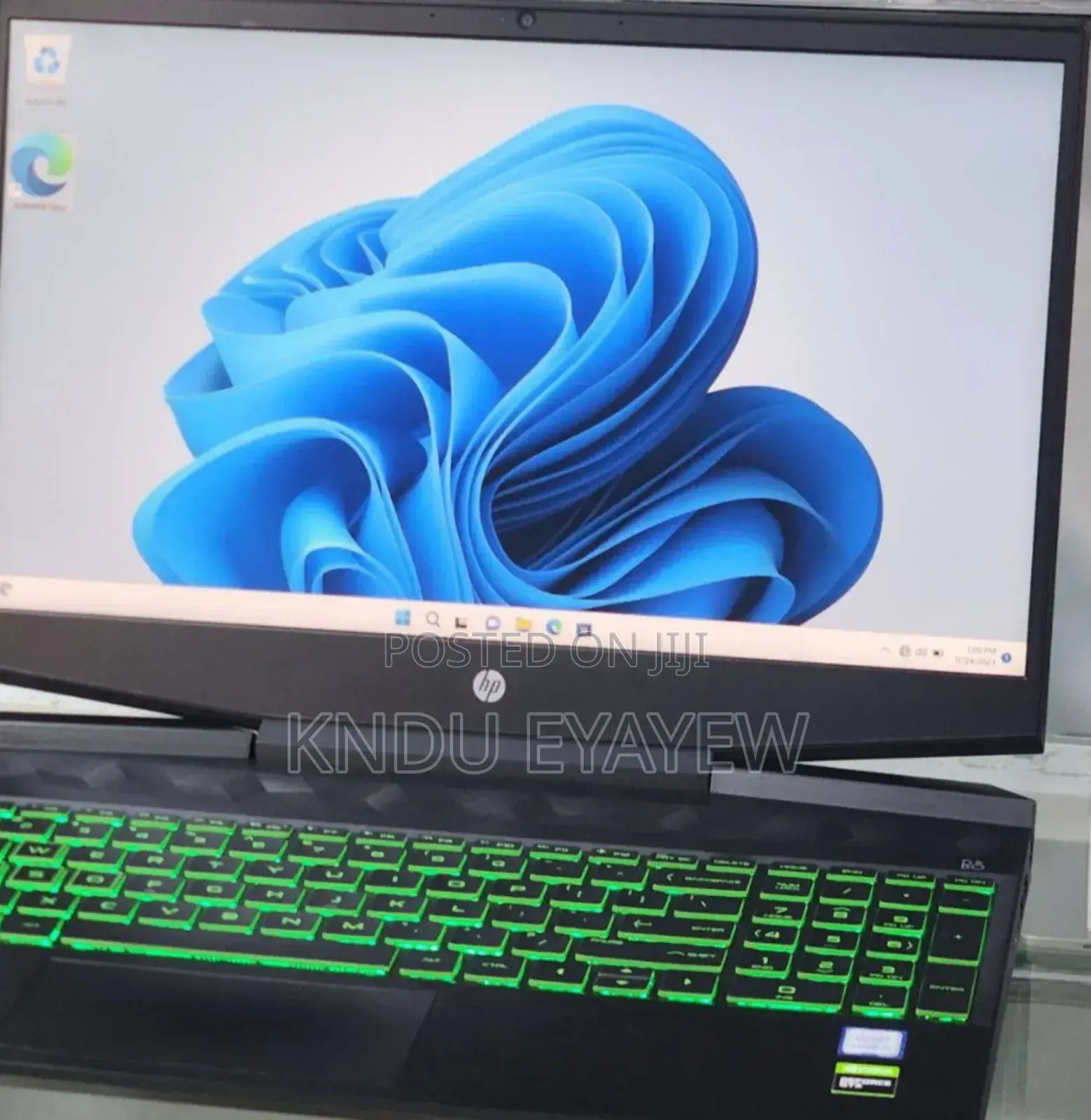 New Laptop HP Pavilion 15 16GB Intel Core I5 SSD 256GB