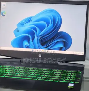 New Laptop HP Pavilion 15 16GB Intel Core I5 SSD 256GB