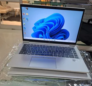 New Laptop HP EliteBook 840 G7 16GB Intel Core I7 SSD 512GB