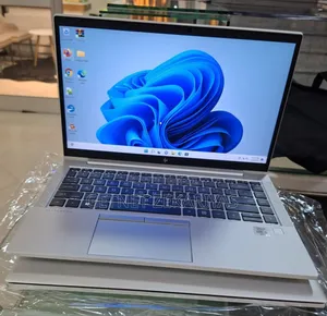 New Laptop HP EliteBook 840 G7 16GB Intel Core I7 SSD 512GB