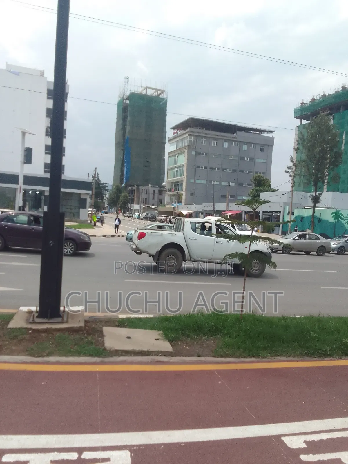 Commercial Construction Land Sale