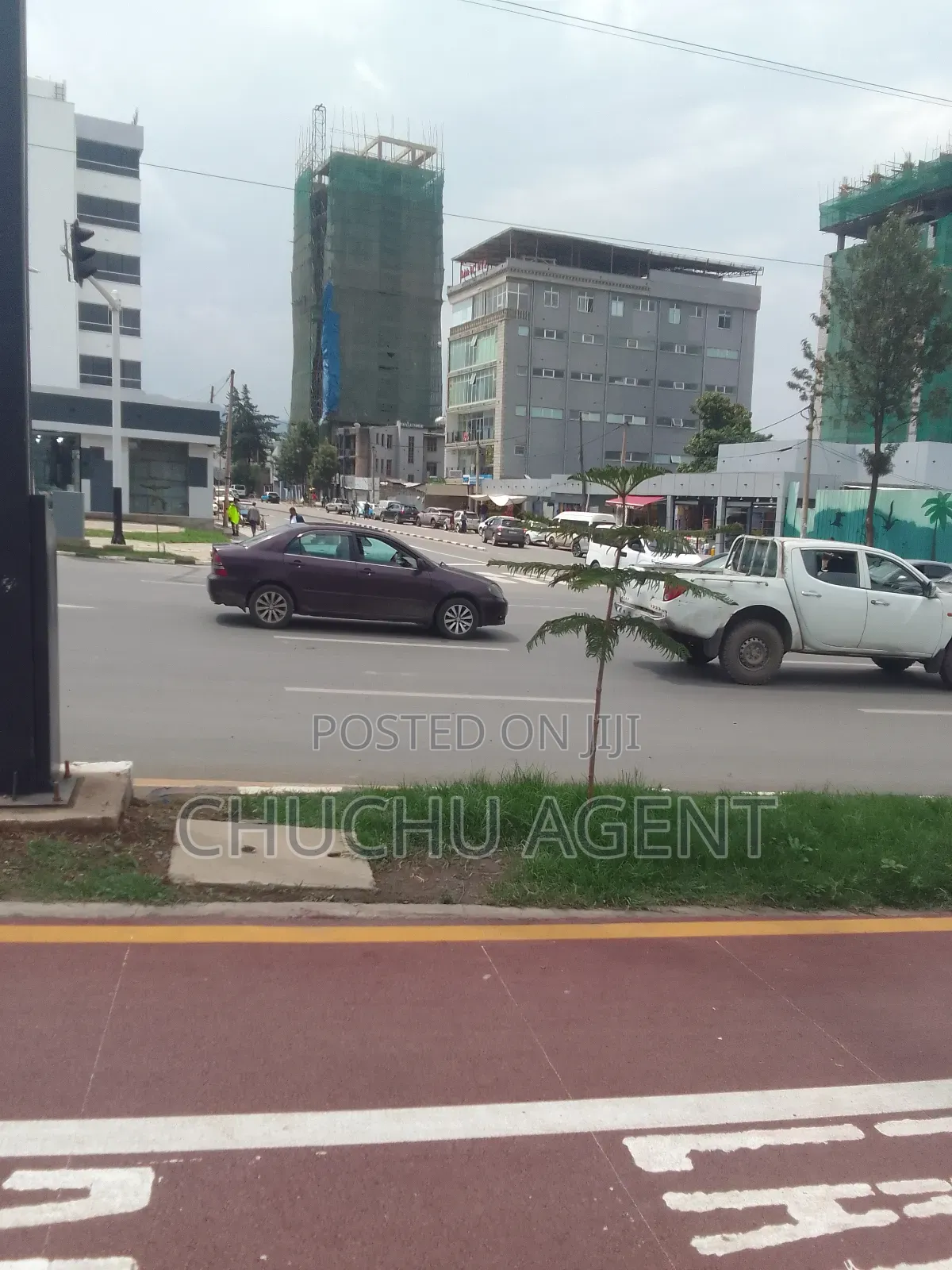 Commercial Construction Land Sale