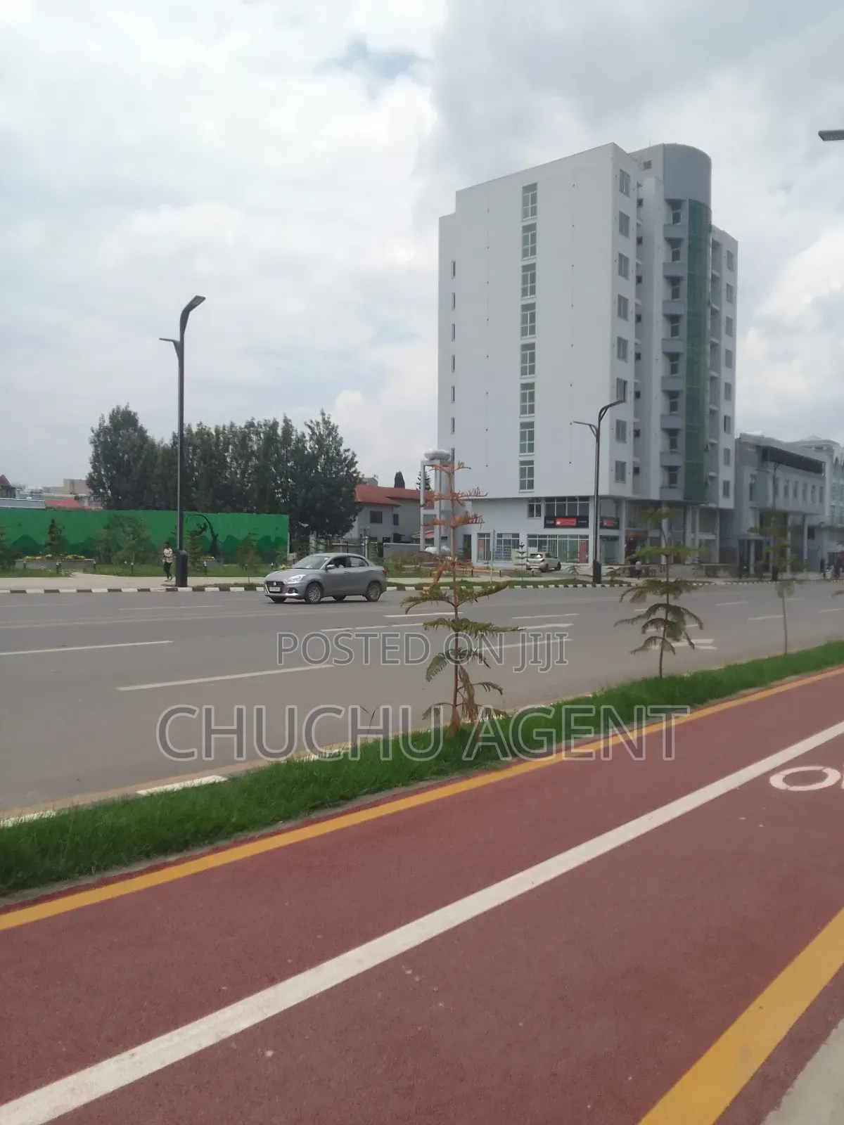 Commercial Construction Land Sale