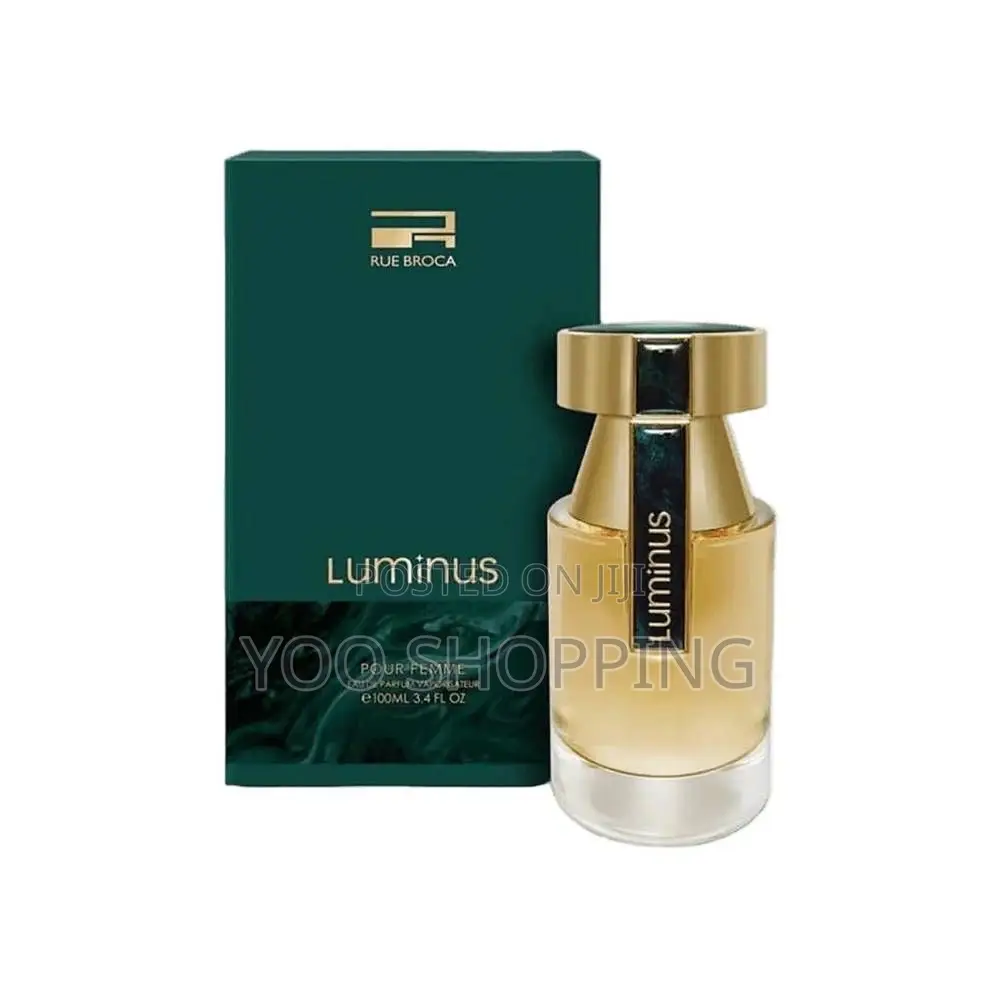 Rue Broca Luminus(Dupe of Ysl Libre) Ladies Perfume