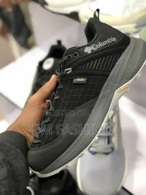 Photo - Columbia Men’S Classic Waterproof Sneaker