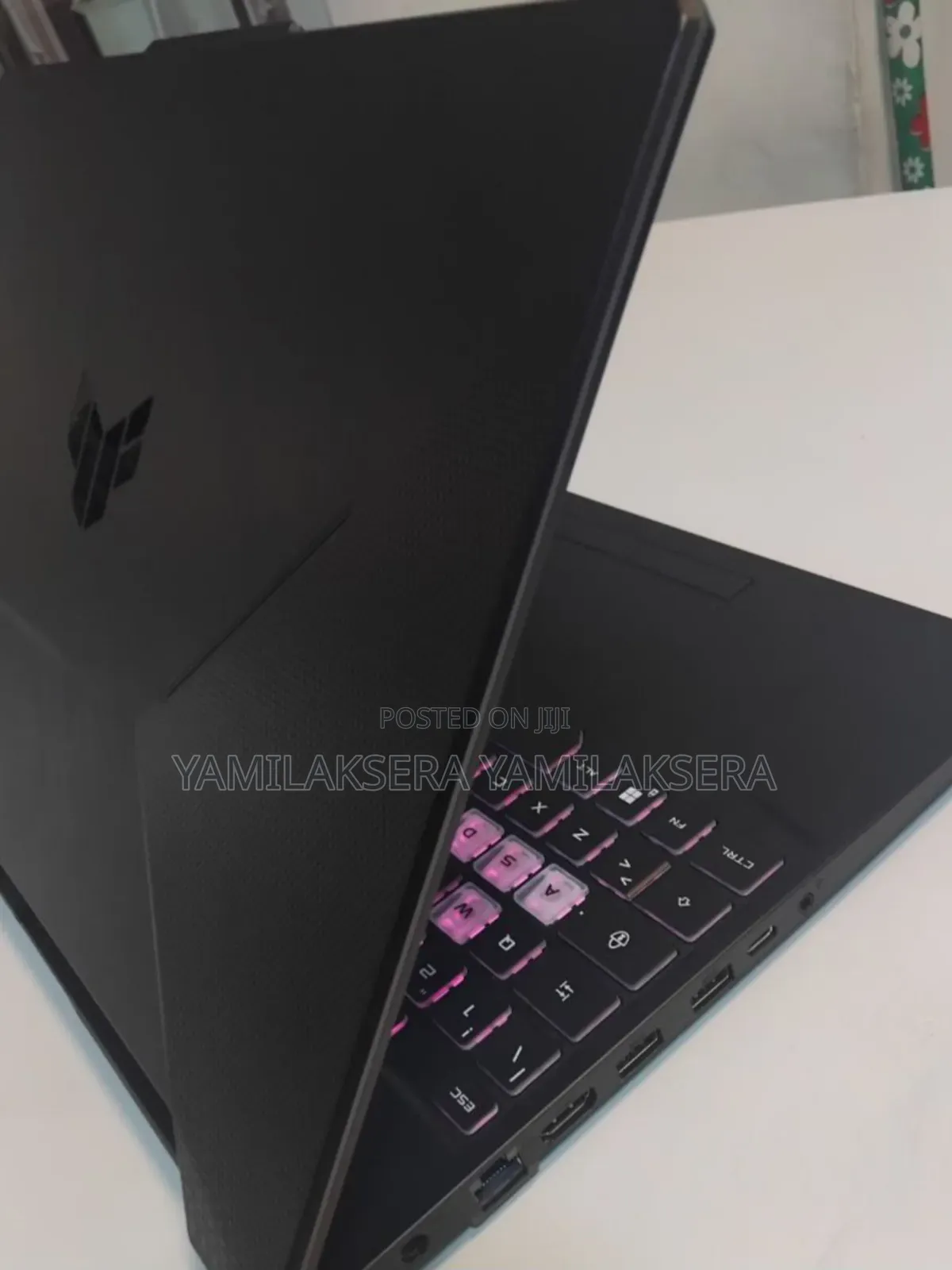 New Laptop Asus TUF Gaming A15 16GB AMD Ryzen 5 SSD 512GB