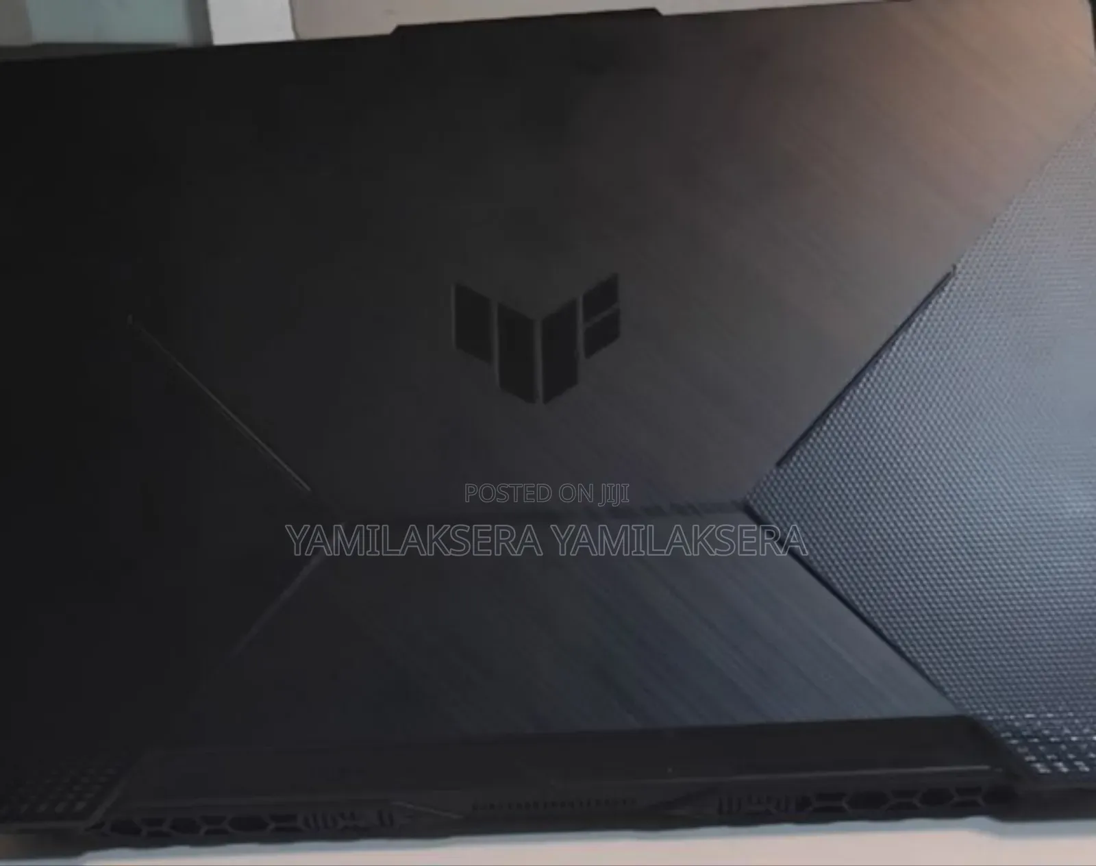 New Laptop Asus TUF Gaming A15 16GB AMD Ryzen 5 SSD 512GB