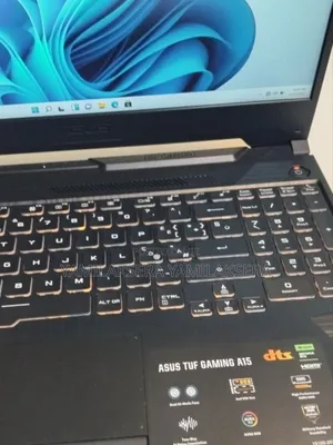 New Laptop Asus TUF Gaming A15 16GB AMD Ryzen 5 SSD 512GB