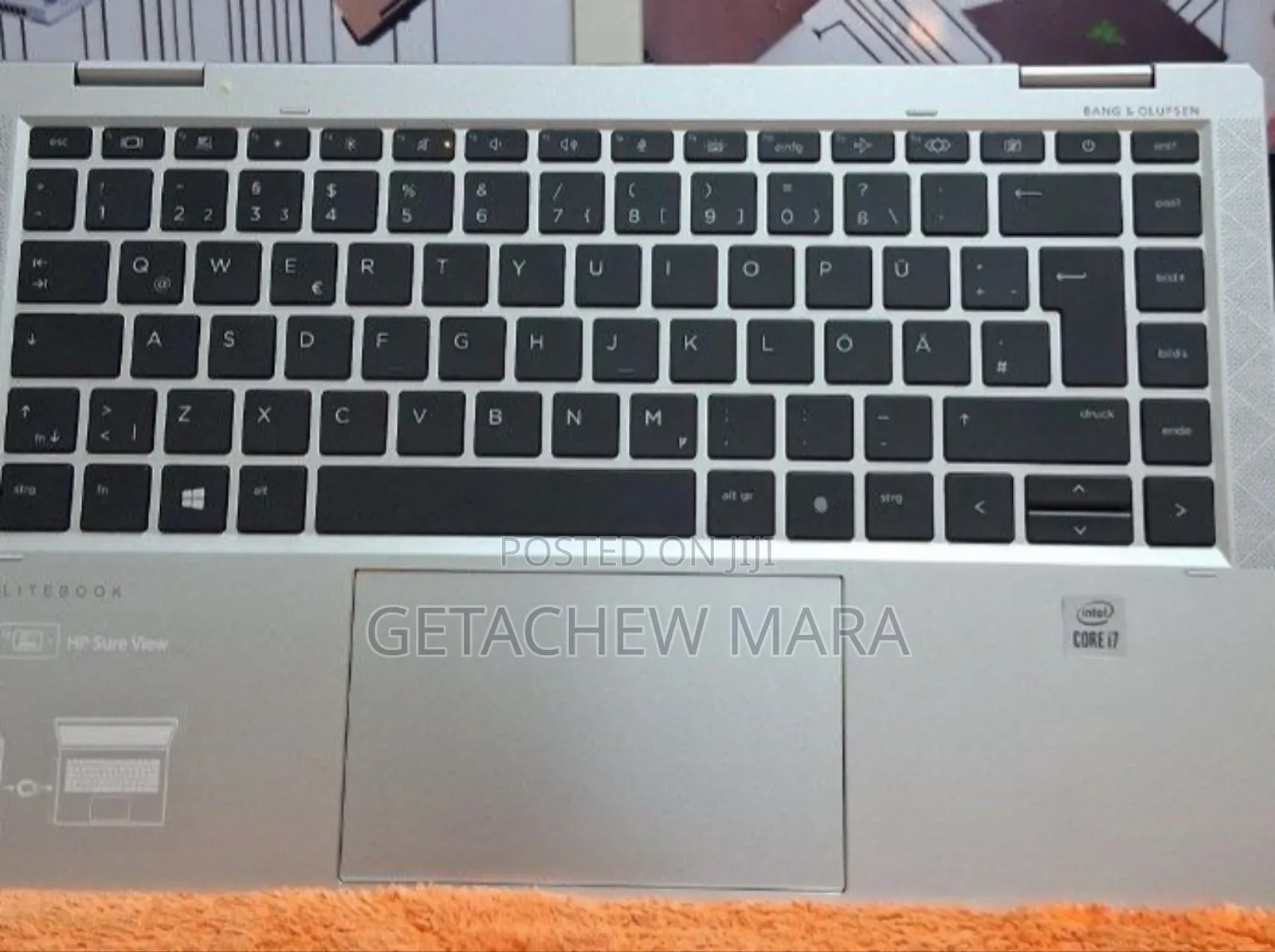 New Laptop Acer Nitro 5 16GB Intel Core I7 SSD 512GB