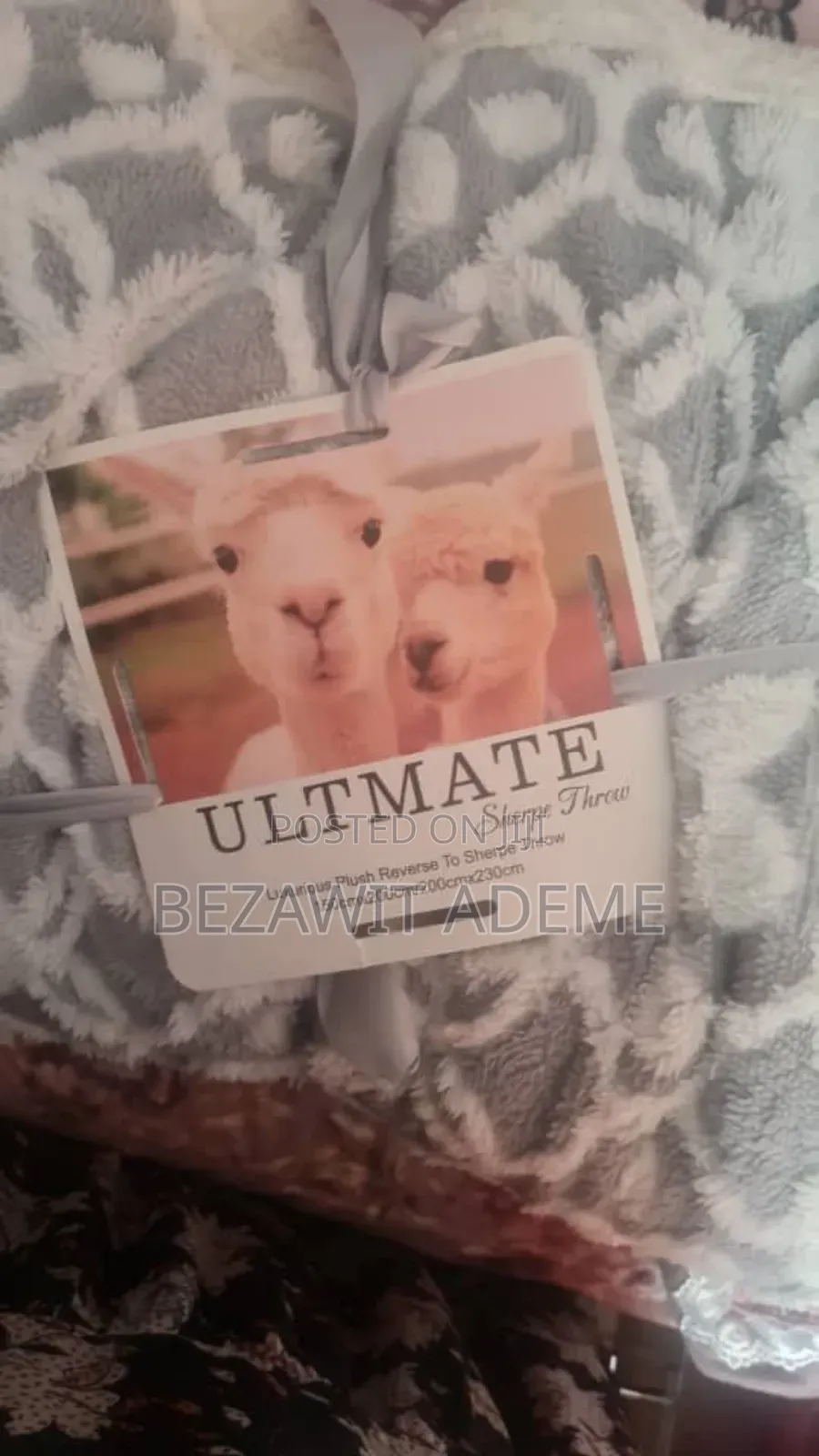 ጋቢ ለምኔ (Like Gabi) ከsouth Africa የሚመጣ