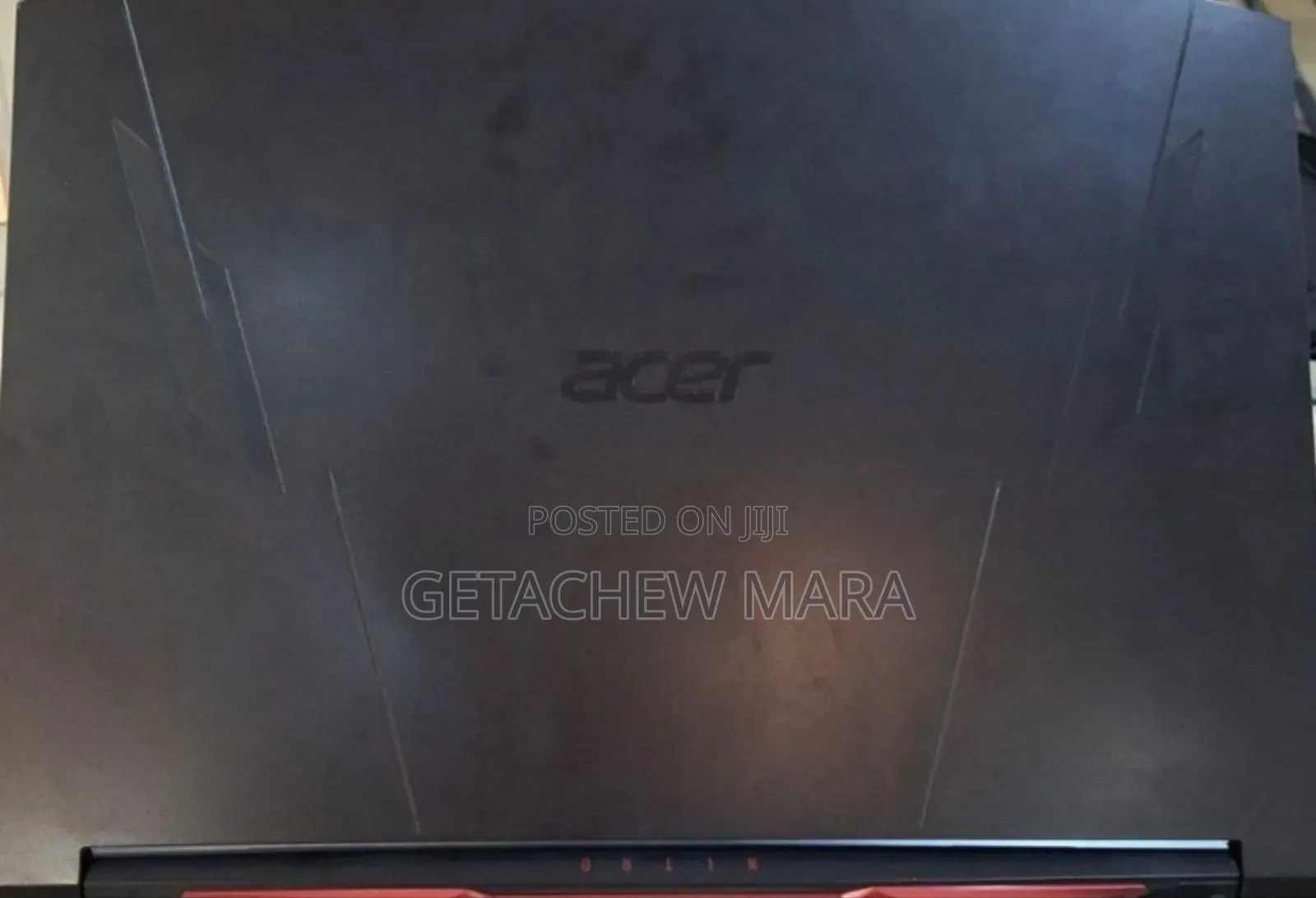 New Laptop Acer Nitro 5 16GB Intel Core I7 SSD 512GB