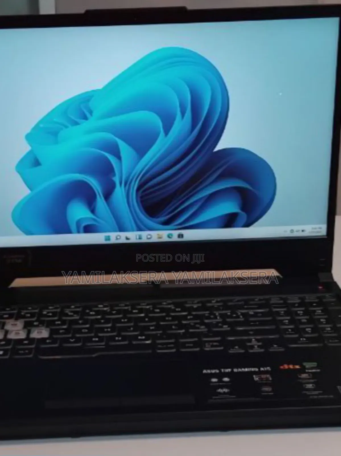 New Laptop Asus TUF Gaming A15 16GB AMD Ryzen 5 SSD 512GB