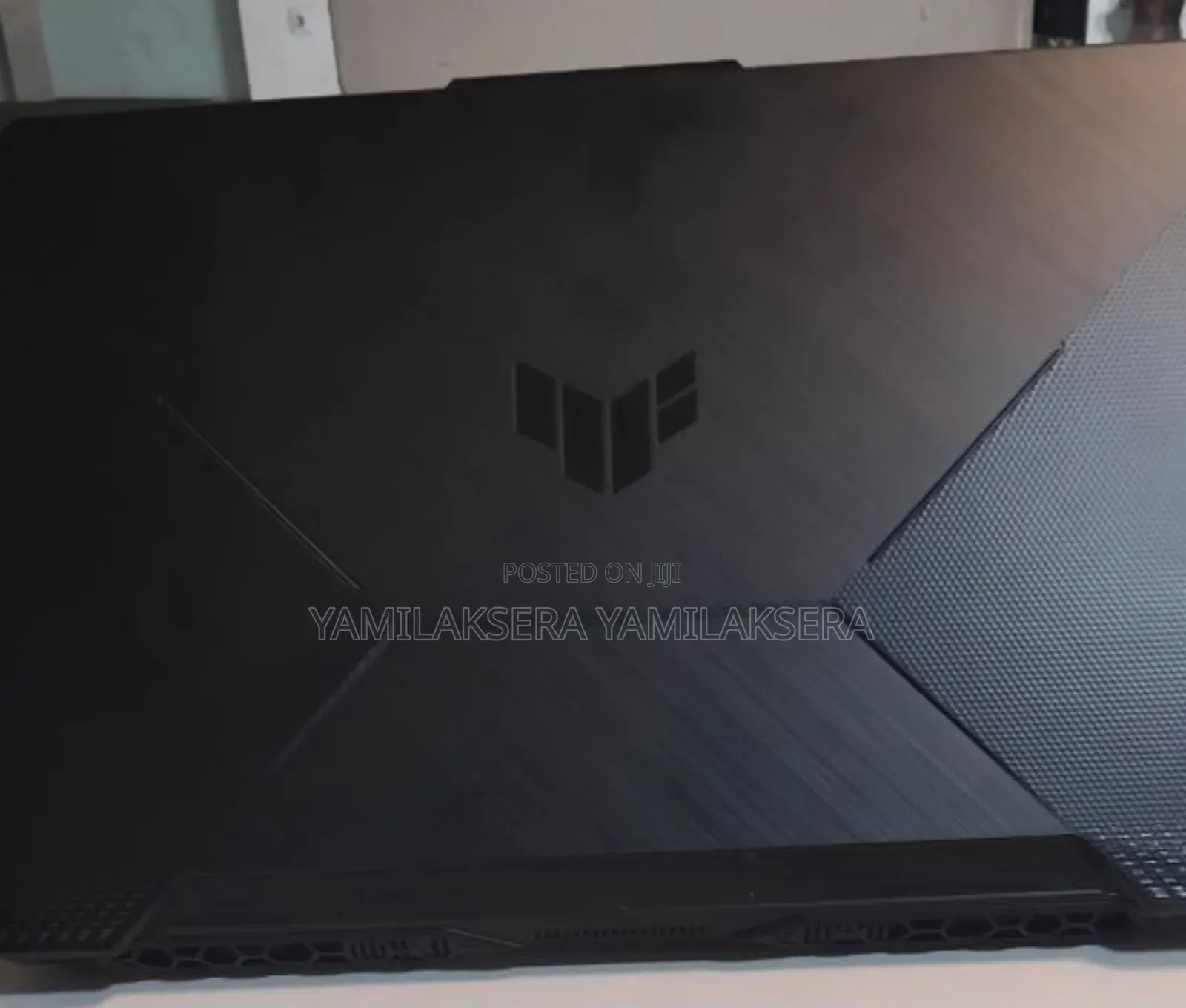 New Laptop Asus TUF Gaming A15 16GB AMD Ryzen 5 SSD 512GB