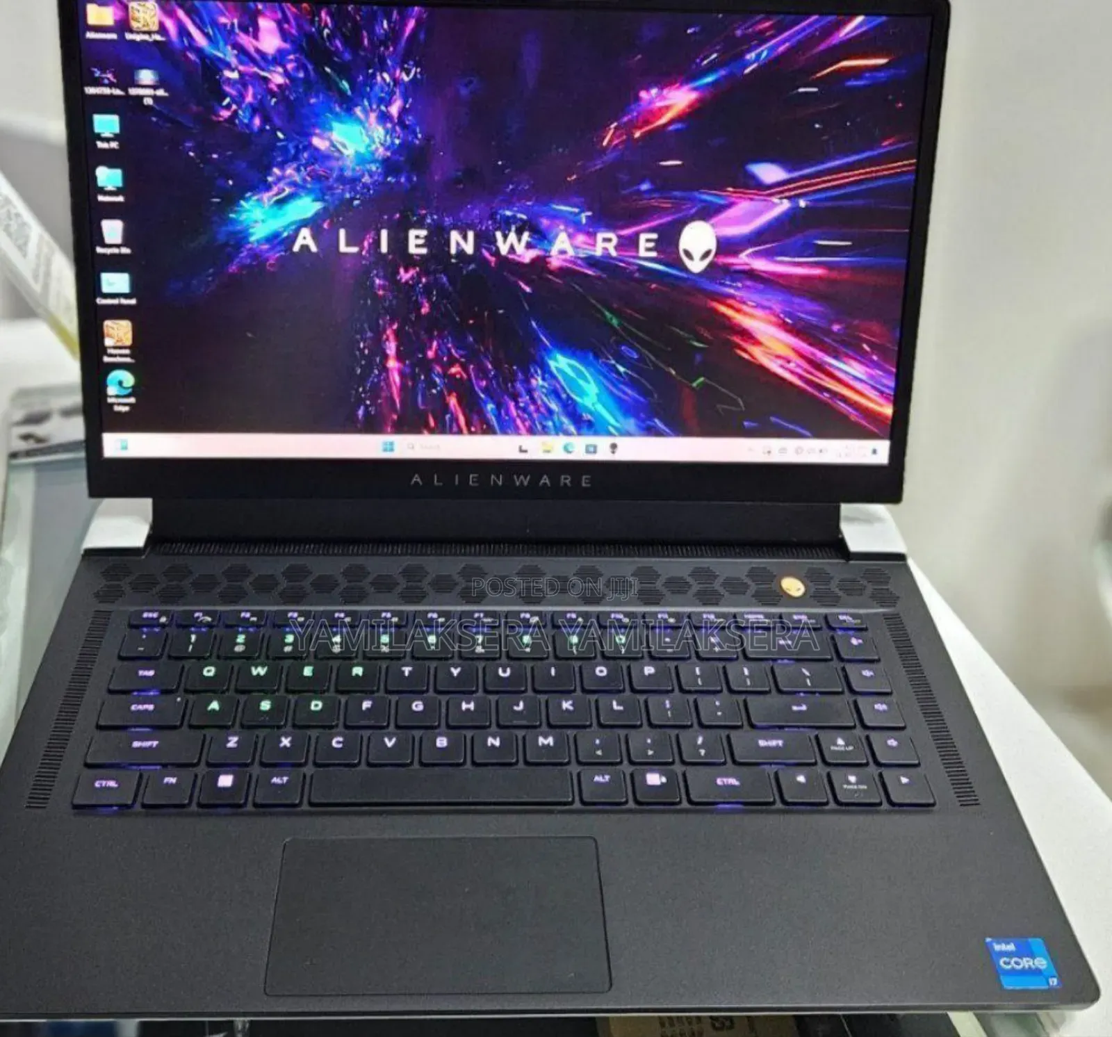 New Laptop Alienware M17x R2 32GB Intel Core I7 SSD 1T