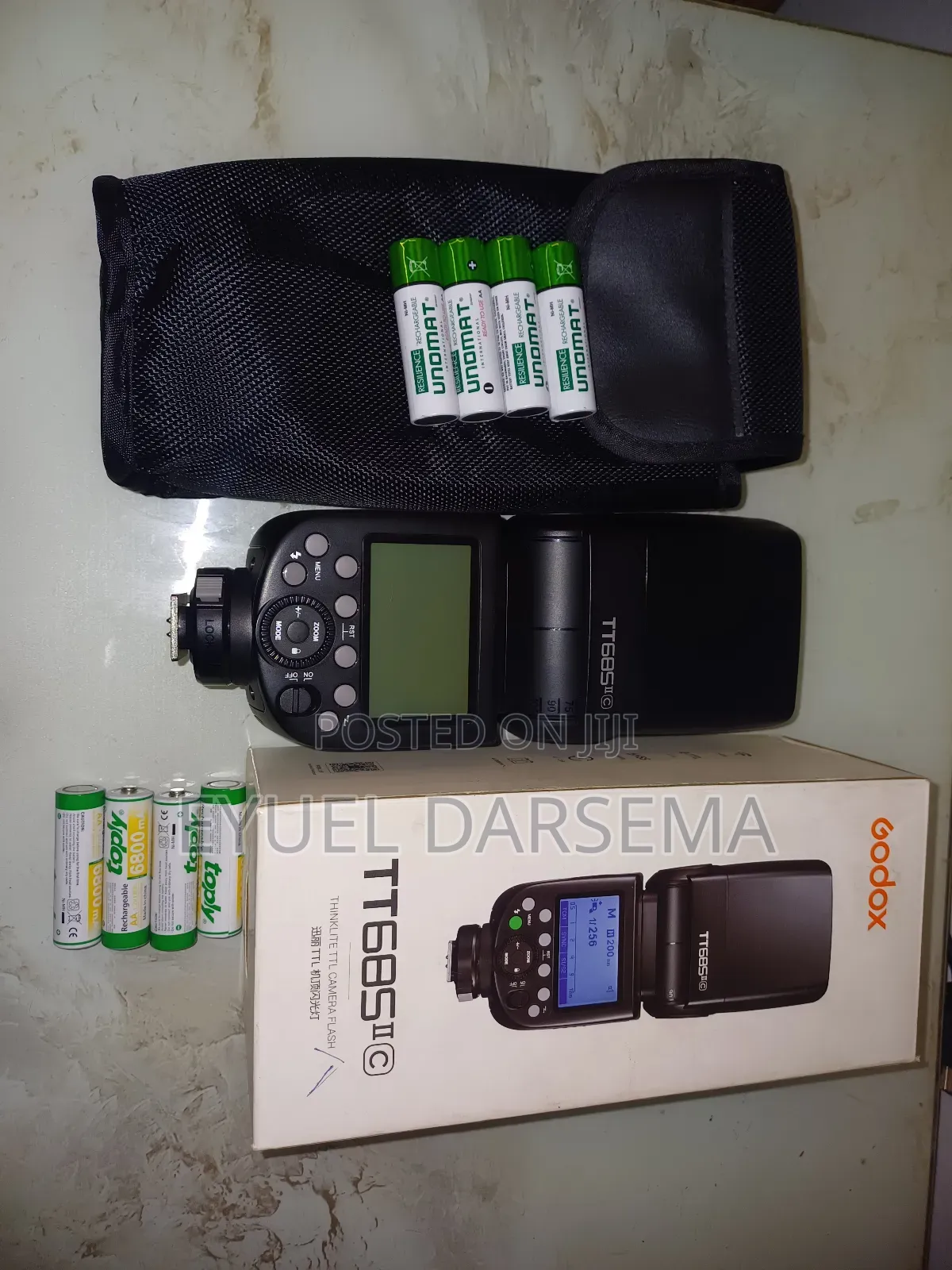 Godox Tt685 Speedlight