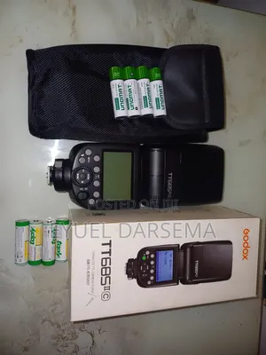 Godox Tt685 Speedlight