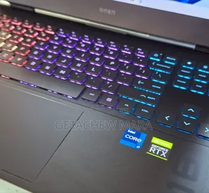 New Laptop HP Omen 15t 16GB Intel Core I7 SSD 512GB