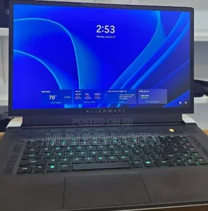 New Laptop Alienware M17x R2 32GB Intel Core I7 SSD 1T