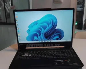 New Laptop Asus TUF Gaming A15 16GB AMD Ryzen 5 SSD 512GB