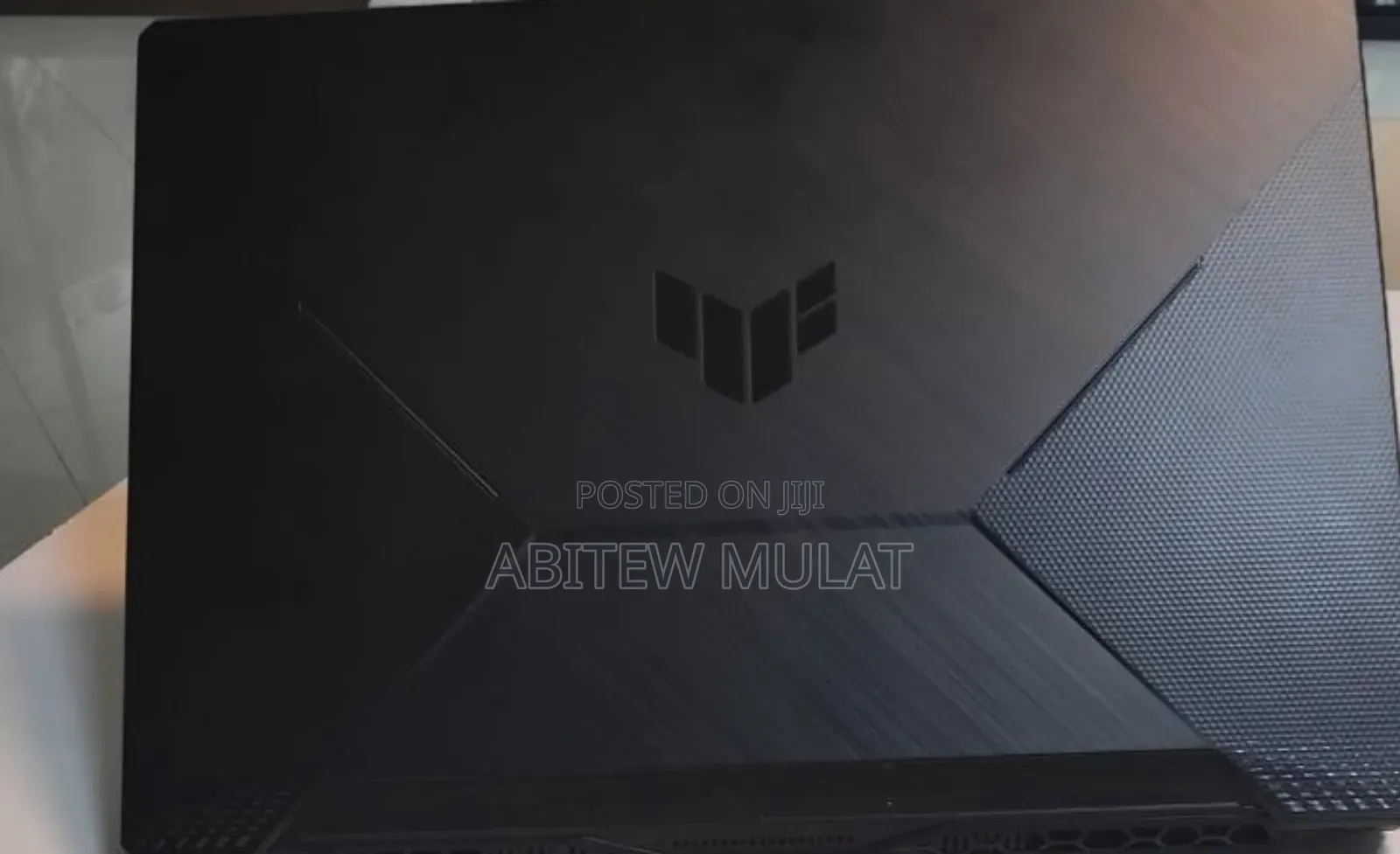 New Laptop Asus TUF Gaming A15 16GB AMD Ryzen 5 SSD 512GB