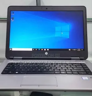 Photo - New Laptop HP ProBook 640 G2 8GB Intel Core I5 SSD 500GB