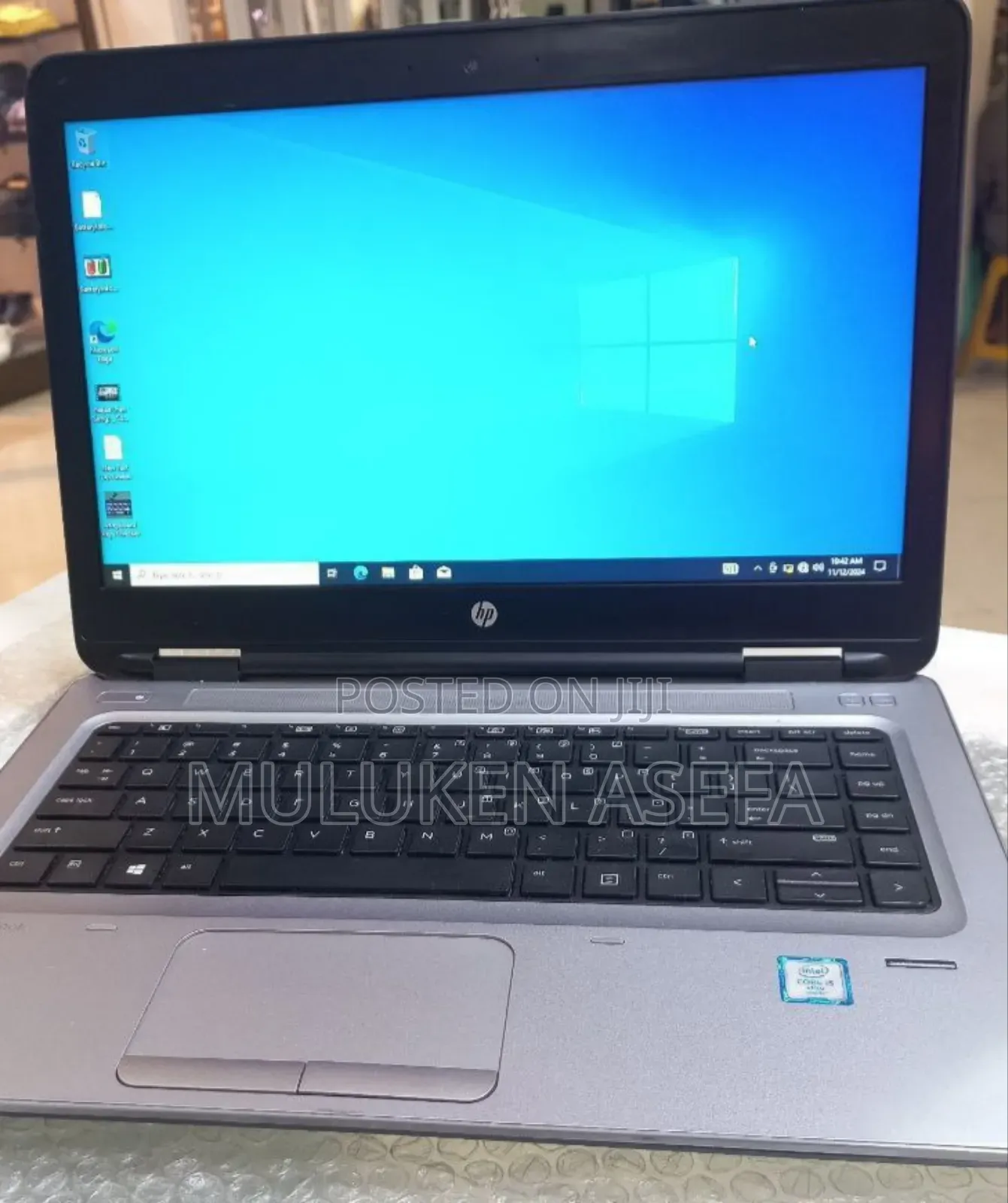 New Laptop HP ProBook 640 G2 8GB Intel Core I5 SSD 500GB
