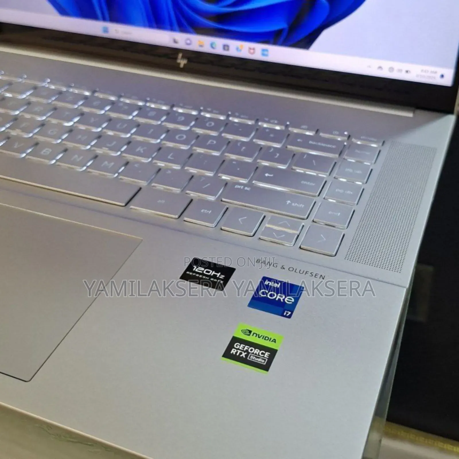 New Laptop HP Envy 17 16GB Intel Core I7 SSD 1T