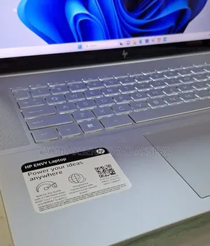 New Laptop HP Envy 17 16GB Intel Core I7 SSD 1T