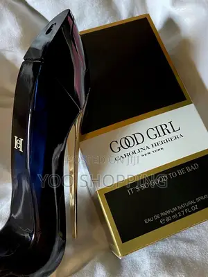 Photo - Carolina Herrera Good Girl Ladies Perfume 80ml