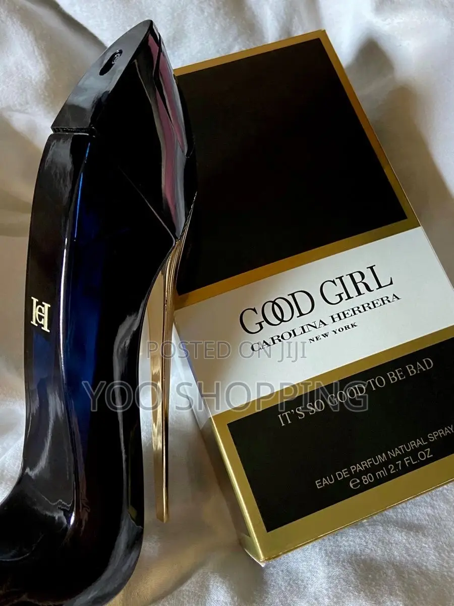 Carolina Herrera Good Girl Ladies Perfume 80ml