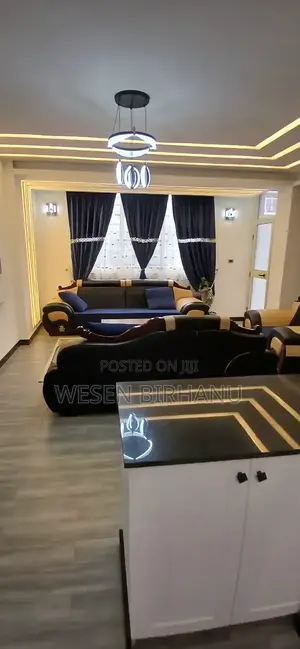 Photo - Furnished 3bdrm Apartment in የ ግል አፐርትመንት, Addis Ketema for rent