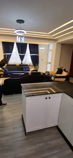 Furnished 3bdrm Apartment in የ ግል አፐርትመንት, Addis Ketema for rent