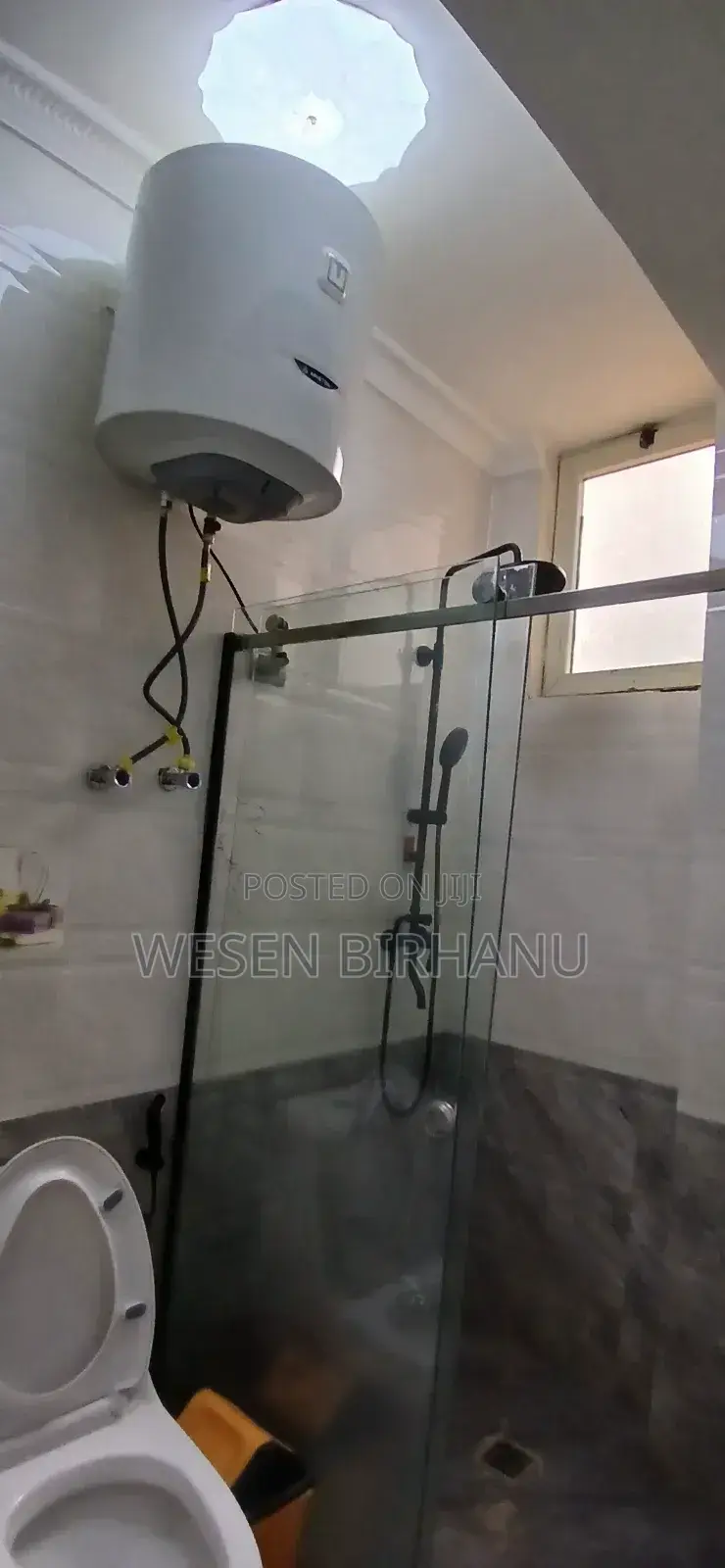 Furnished 3bdrm Apartment in የ ግል አፐርትመንት, Addis Ketema for rent