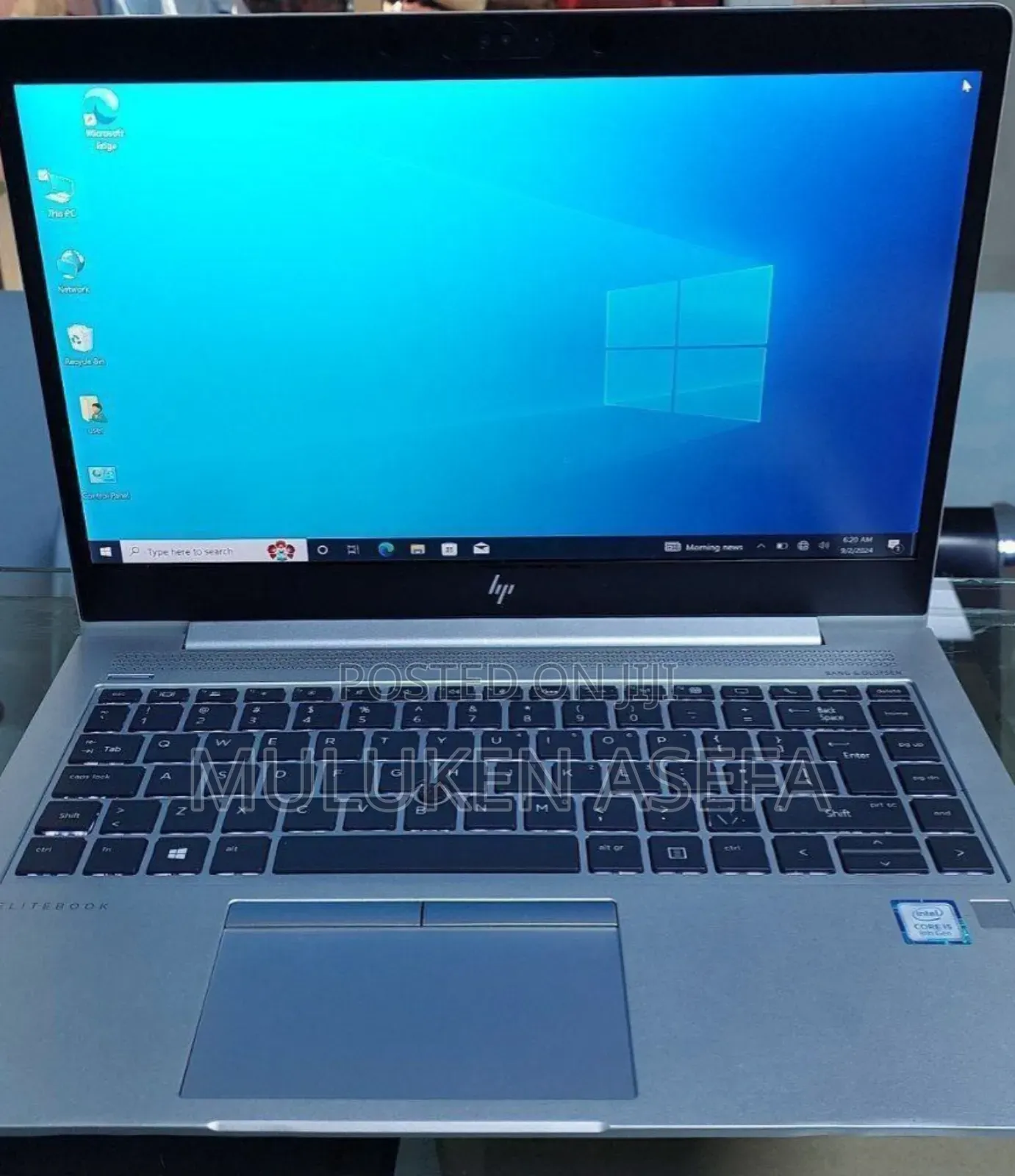 New Laptop HP EliteBook 840 G5 16GB Intel Core I5 SSD 512GB