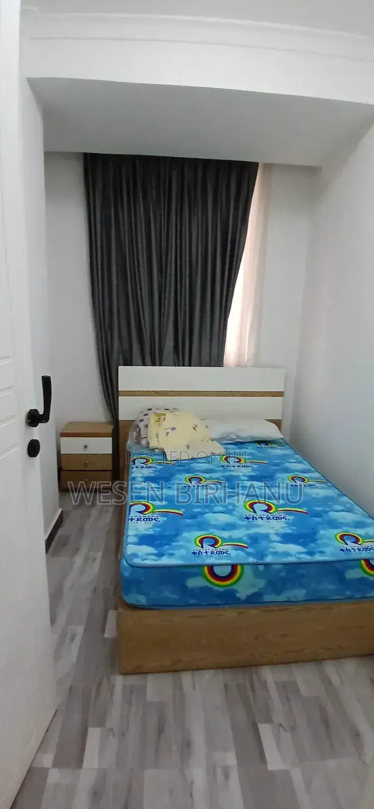 Furnished 3bdrm Apartment in የ ግል አፐርትመንት, Addis Ketema for rent