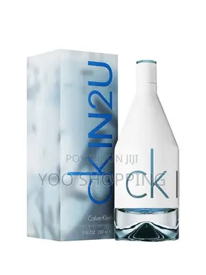 Photo - Calvin Klein 2u Mens Perfume