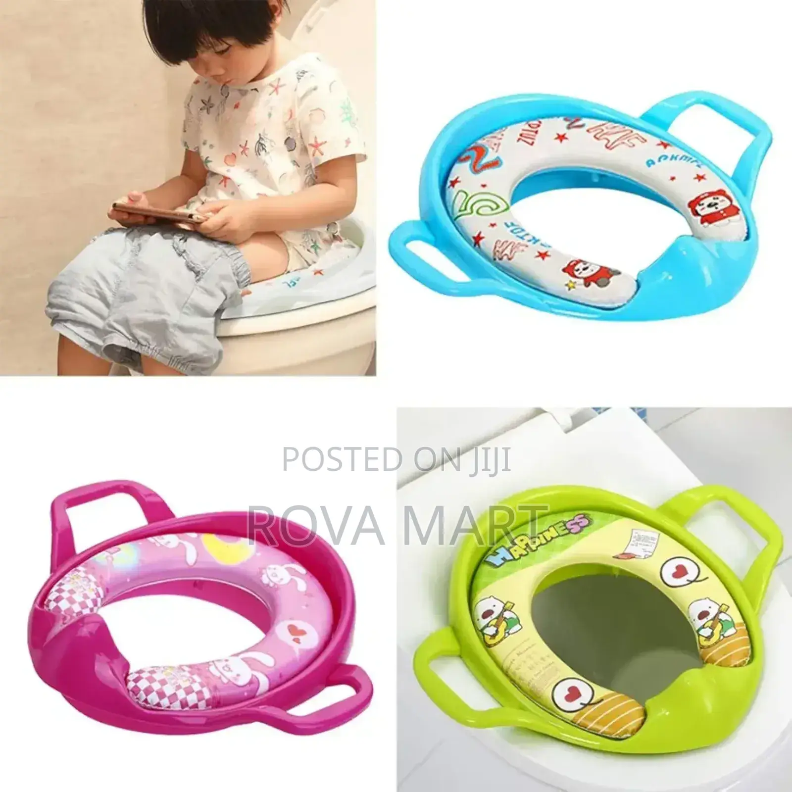 Baby Toilet Seat/ Potty Seat