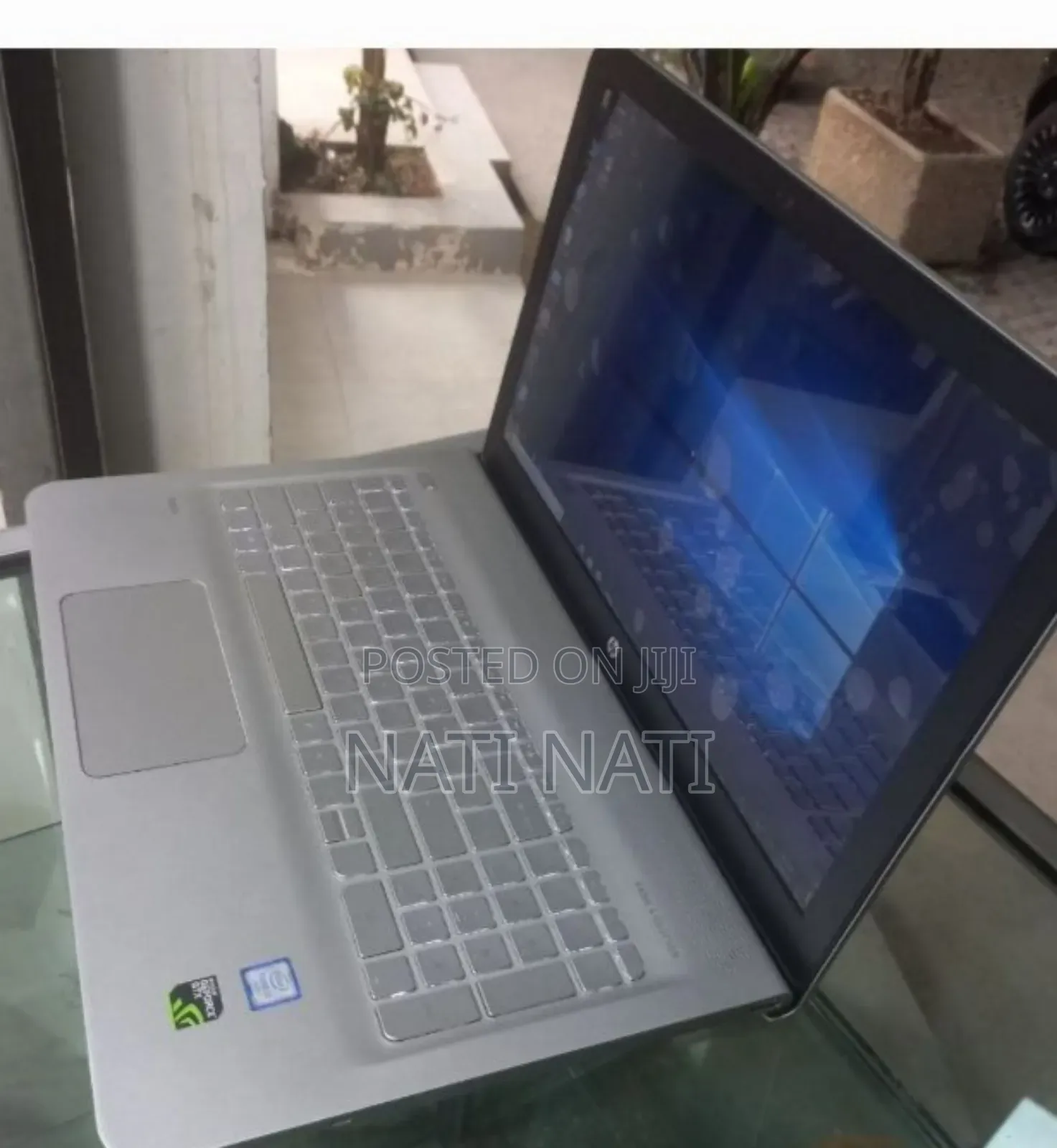 New Laptop HP Envy X360 8GB Intel Core I5 HDD+SSD 128GB