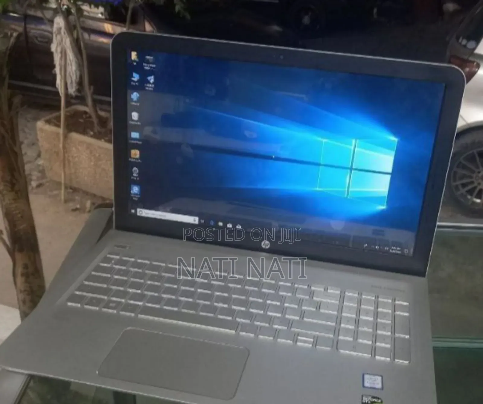 New Laptop HP Envy X360 8GB Intel Core I5 HDD+SSD 128GB