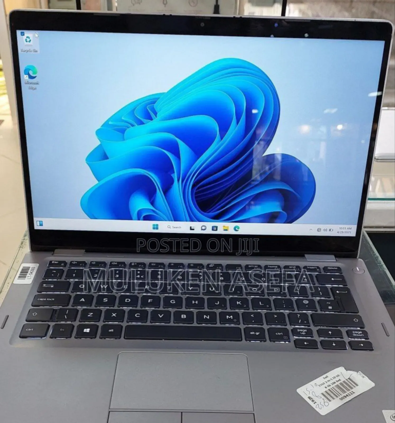 New Laptop Dell Latitude 5310 16GB Intel Core I5 SSD 512GB