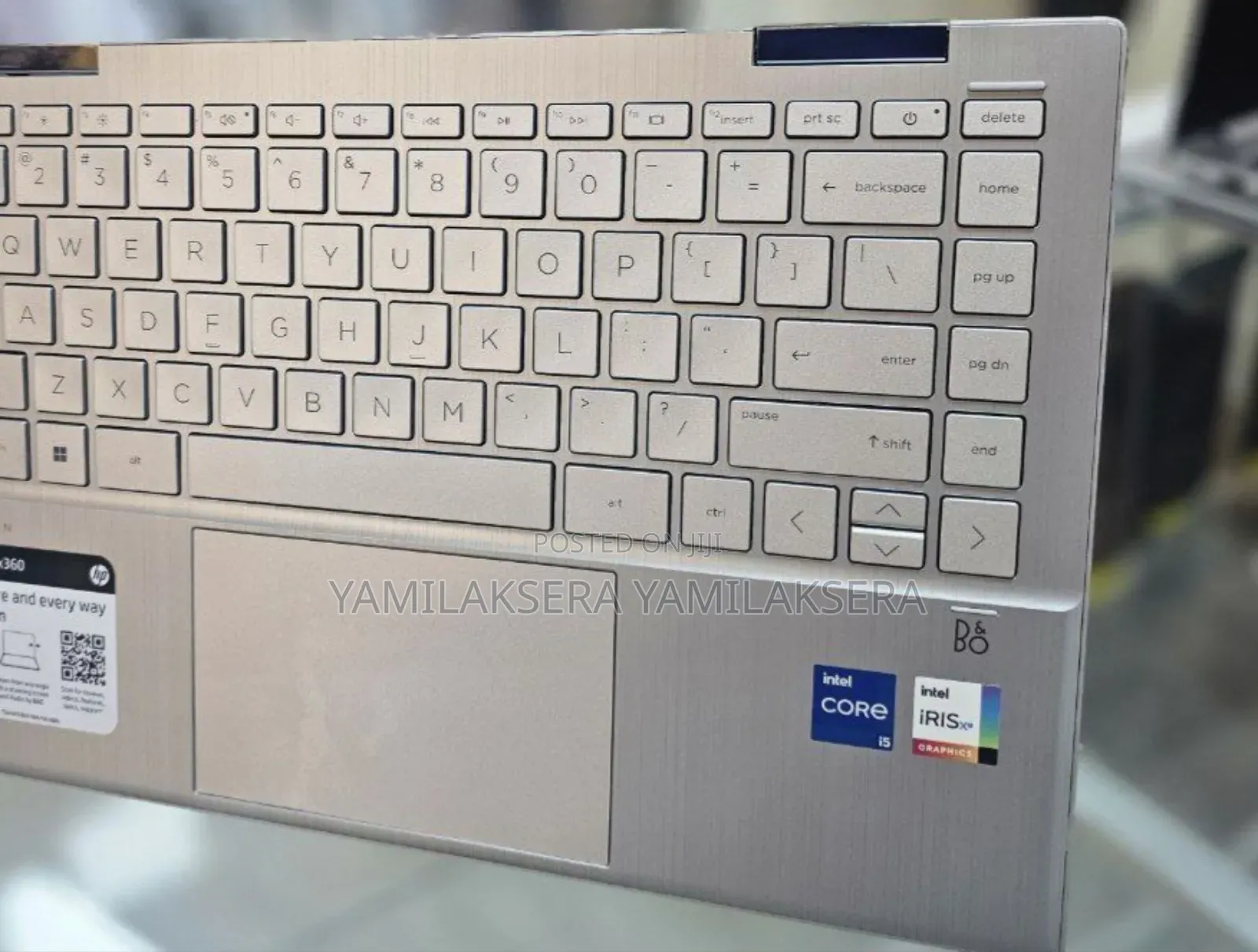 New Laptop HP Pavilion 14 16GB Intel Core I5 SSD 512GB