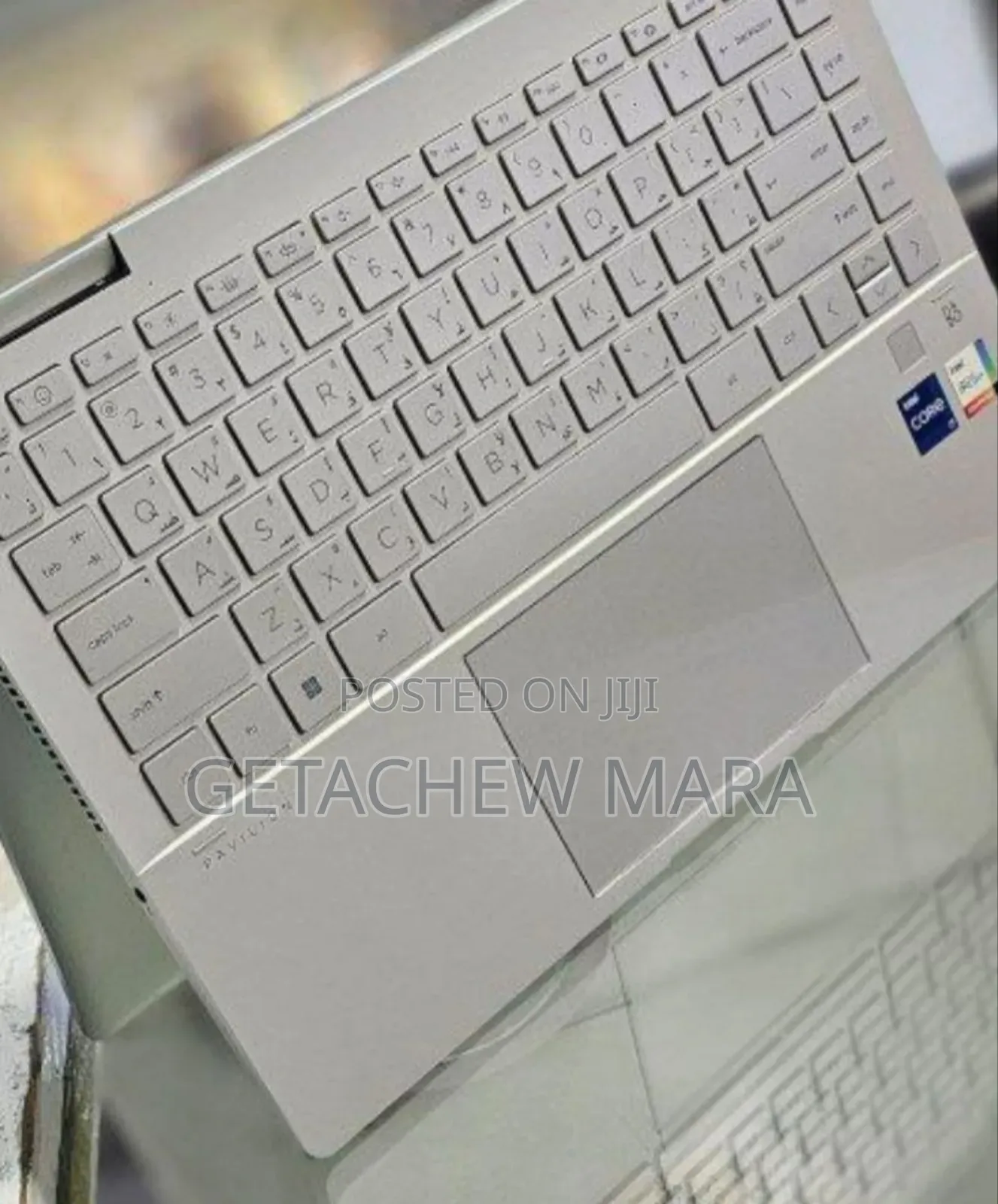 New Laptop HP Pavilion 15 16GB Intel Core I7 SSD 512GB