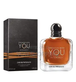 Photo - Emporio Armani Stronger With You Intensely 150ml