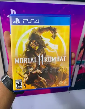 Photo - Mortal Kombat 11