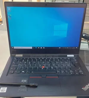 New Laptop Lenovo Thinkpad X13 Yoga 8GB Intel Core I5 SSD 512GB